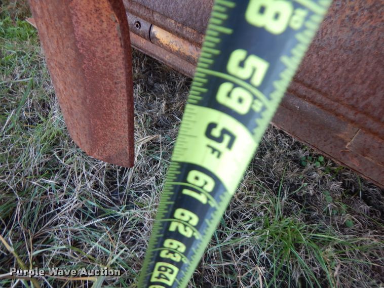 image for item FW9955 Bush Wacker batwing rotary mower