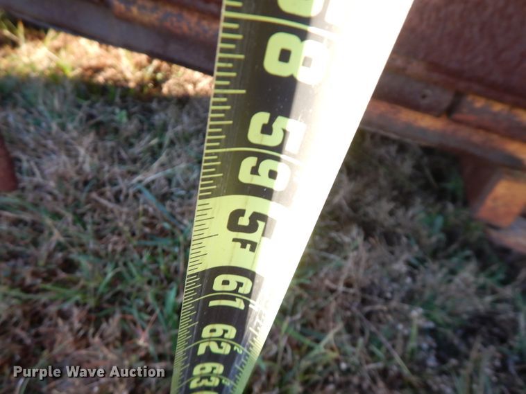 image for item FW9955 Bush Wacker batwing rotary mower