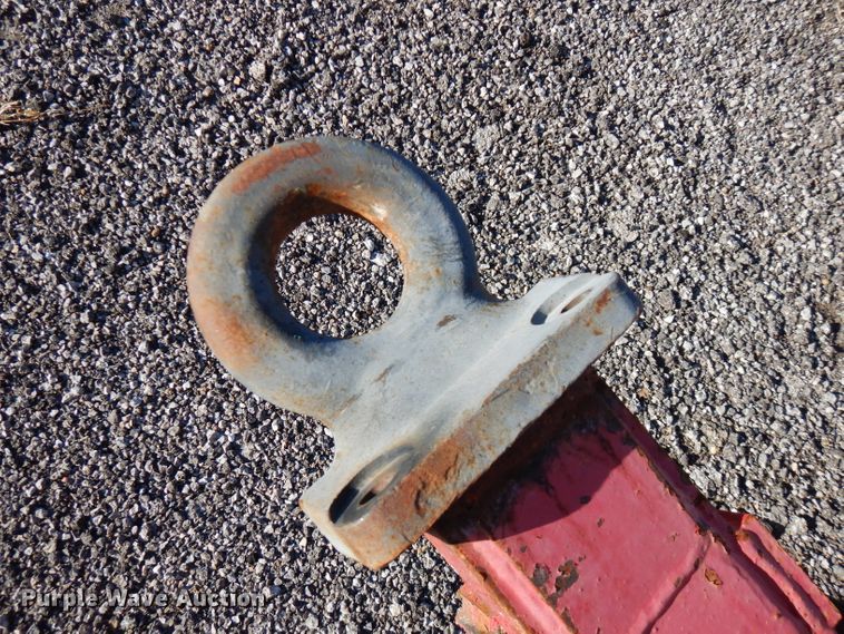 image for item FW9981 Bermuda sprig harvester