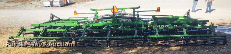 image for item FY9769 Great Plains Turbo-Till 3000 vertical tillage