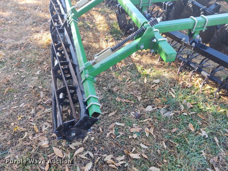 image for item FY9769 Great Plains Turbo-Till 3000 vertical tillage
