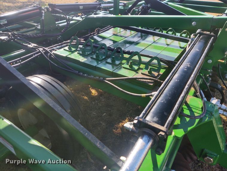 image for item FY9769 Great Plains Turbo-Till 3000 vertical tillage