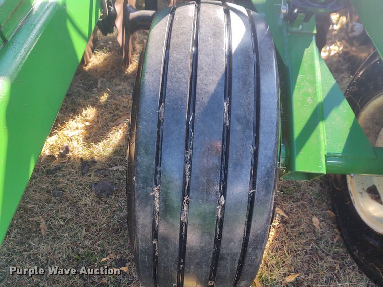 image for item FY9769 Great Plains Turbo-Till 3000 vertical tillage