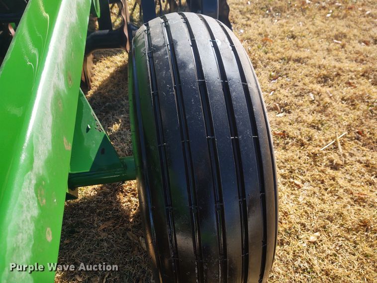 image for item FY9769 Great Plains Turbo-Till 3000 vertical tillage