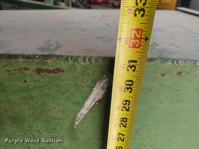 image for item FY9772 John Deere front mounted fuel tanks