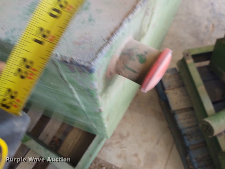 image for item FY9772 John Deere front mounted fuel tanks