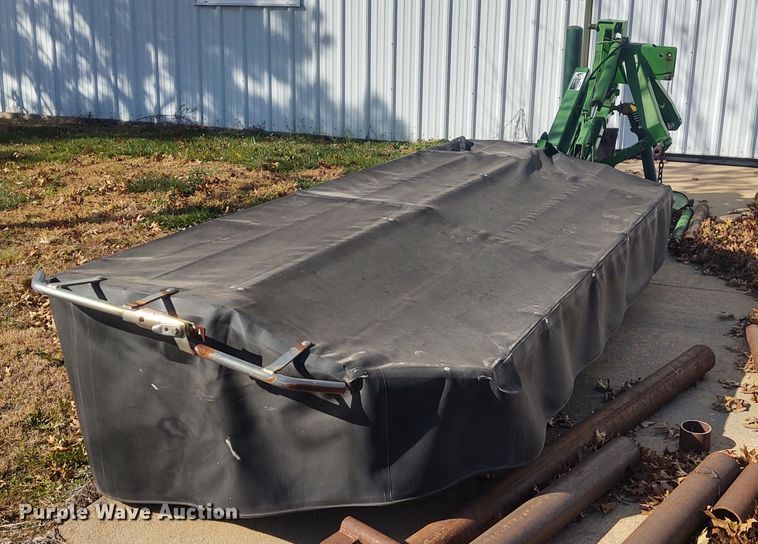 image for item FY9776 John Deere 285 disc mower