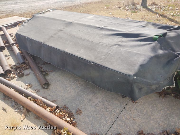 image for item FY9776 John Deere 285 disc mower