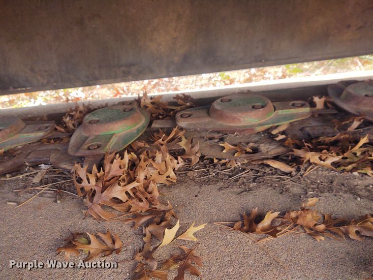 image for item FY9776 John Deere 285 disc mower