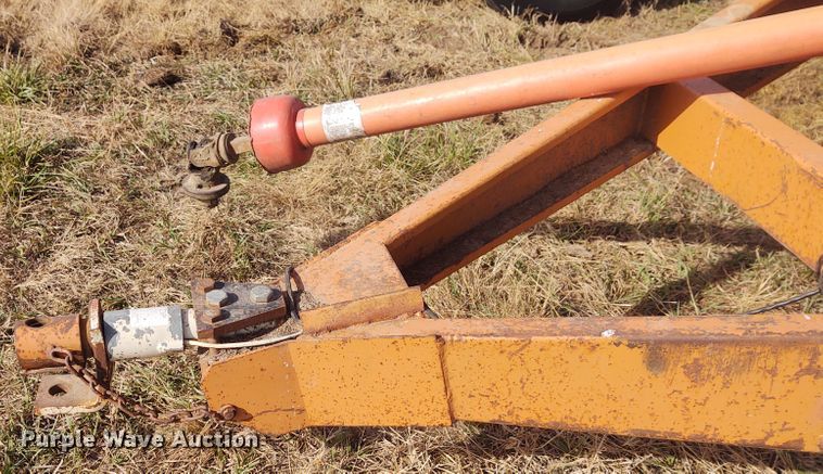 image for item FY9779 Kelly-Ryan 5X12 feed wagon