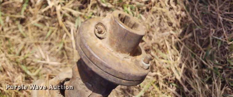 image for item FY9779 Kelly-Ryan 5X12 feed wagon