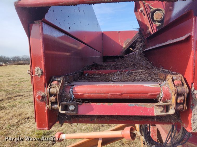 image for item FY9779 Kelly-Ryan 5X12 feed wagon