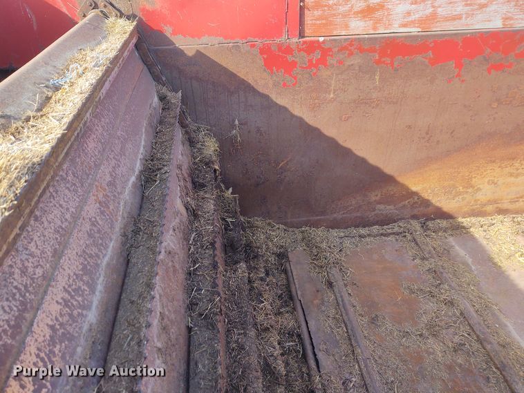 image for item FY9779 Kelly-Ryan 5X12 feed wagon