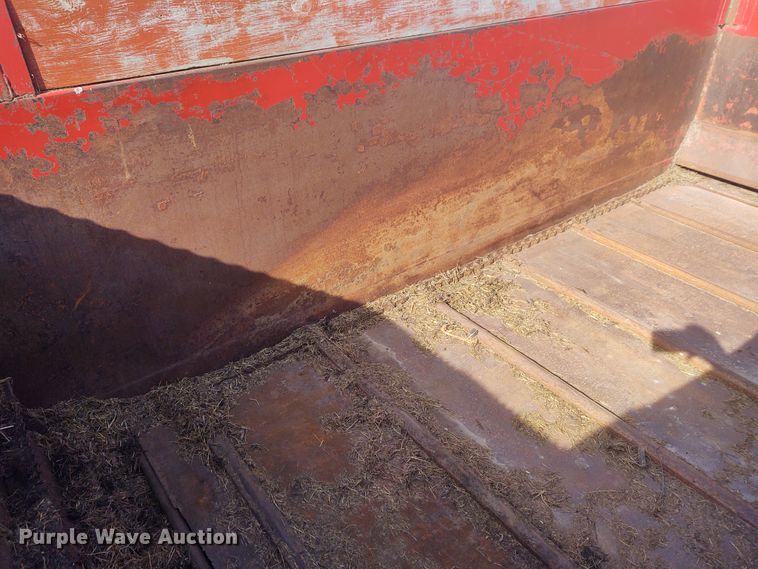 image for item FY9779 Kelly-Ryan 5X12 feed wagon