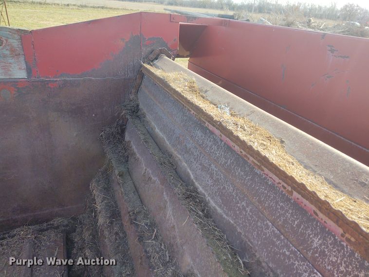 image for item FY9779 Kelly-Ryan 5X12 feed wagon