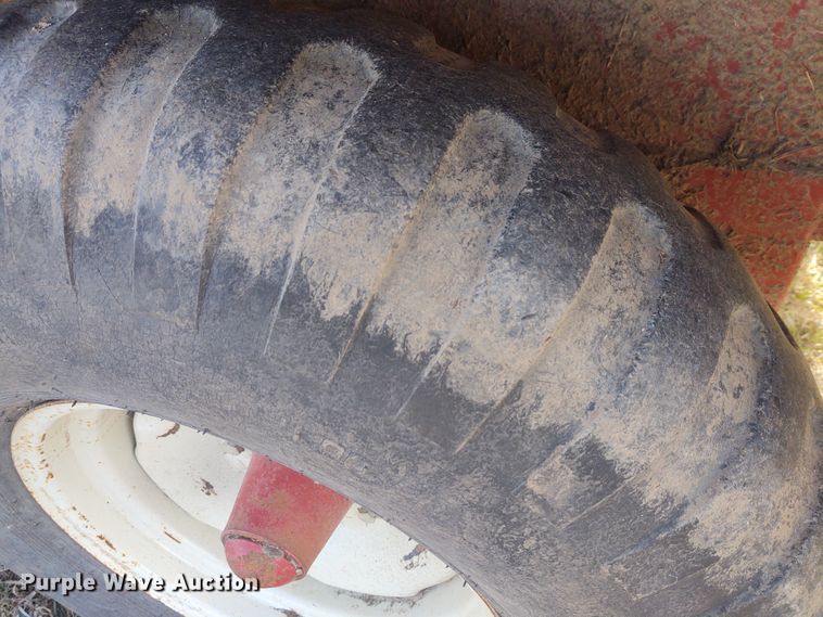 image for item FY9779 Kelly-Ryan 5X12 feed wagon