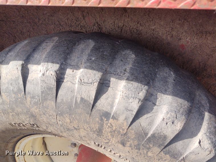 image for item FY9779 Kelly-Ryan 5X12 feed wagon