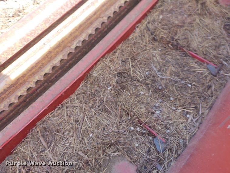 image for item FY9779 Kelly-Ryan 5X12 feed wagon