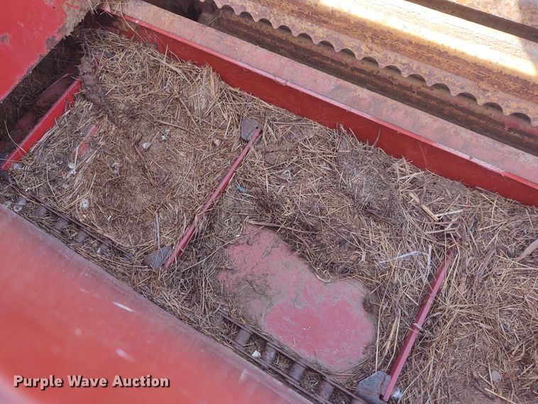 image for item FY9779 Kelly-Ryan 5X12 feed wagon