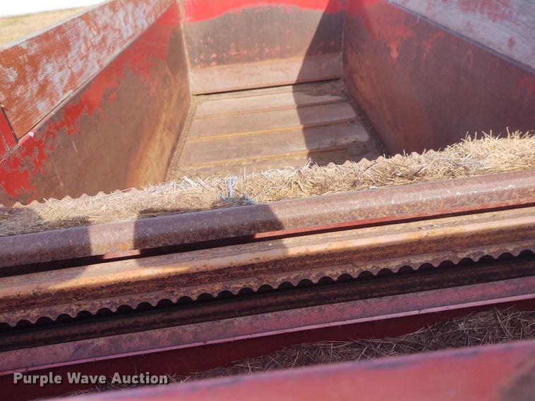 image for item FY9779 Kelly-Ryan 5X12 feed wagon