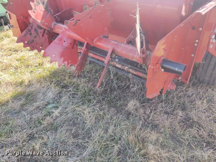 image for item FY9780 New Holland 155 manure spreader