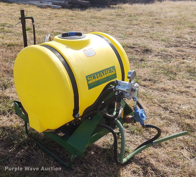 image for item FY9781 Schaben sprayer