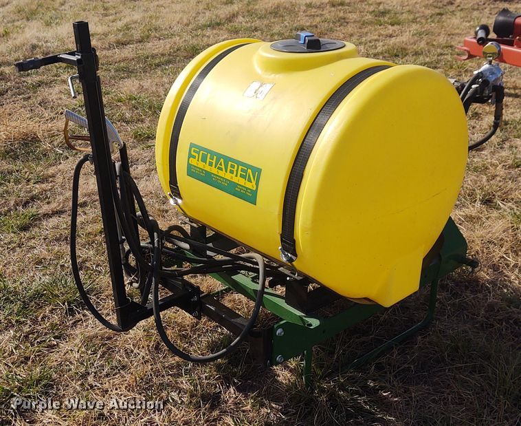 image for item FY9781 Schaben sprayer