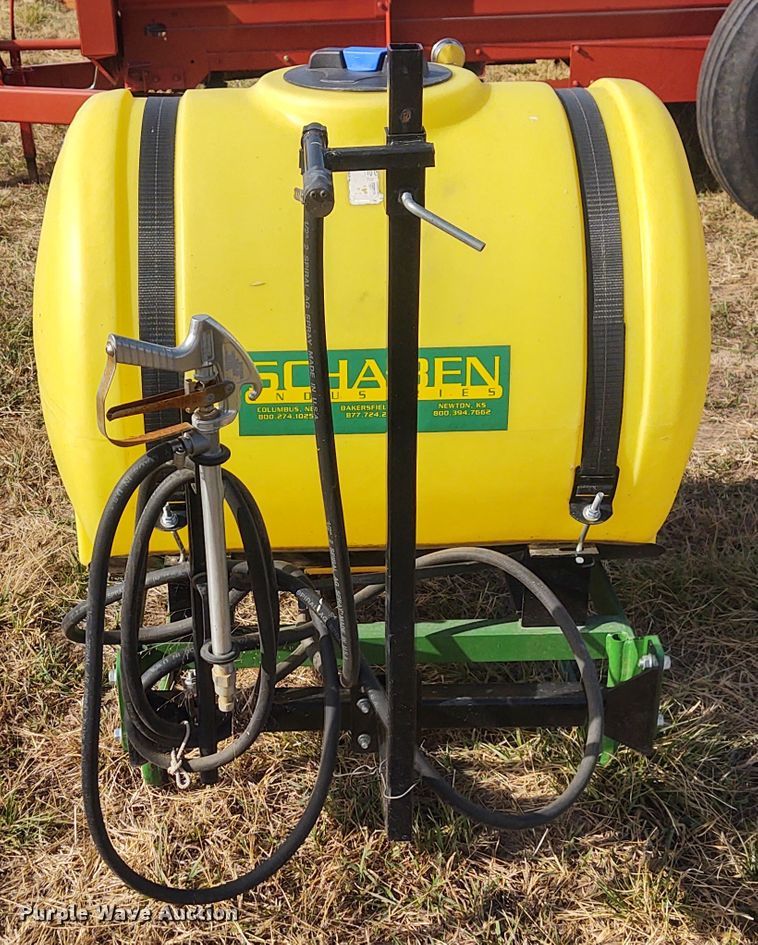 image for item FY9781 Schaben sprayer