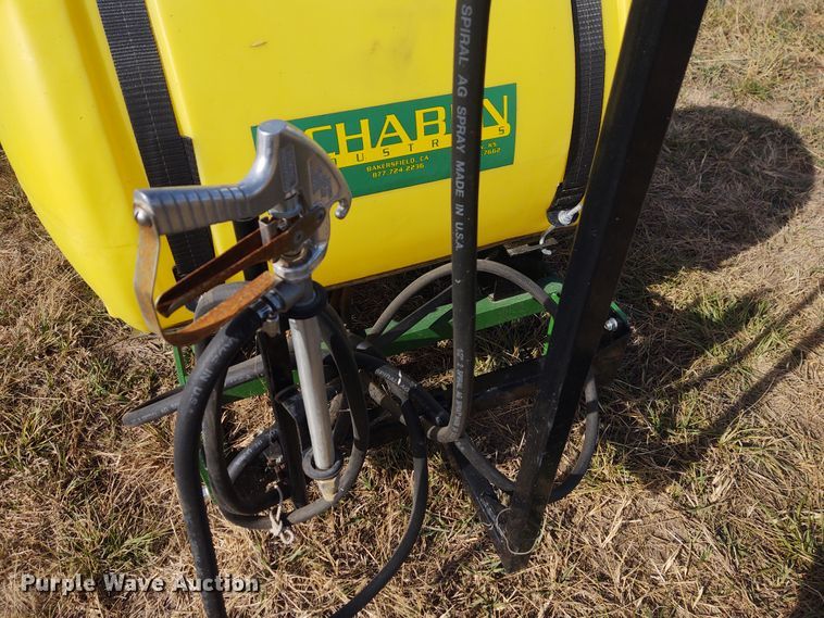 image for item FY9781 Schaben sprayer