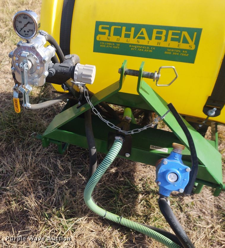 image for item FY9781 Schaben sprayer