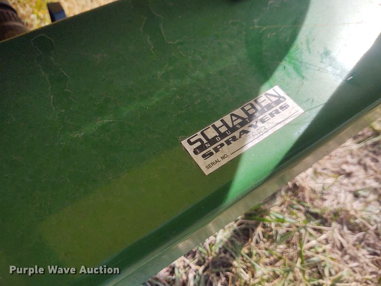 image for item FY9781 Schaben sprayer