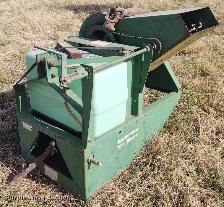 image for item FY9782 Automatic MB20 mist blower