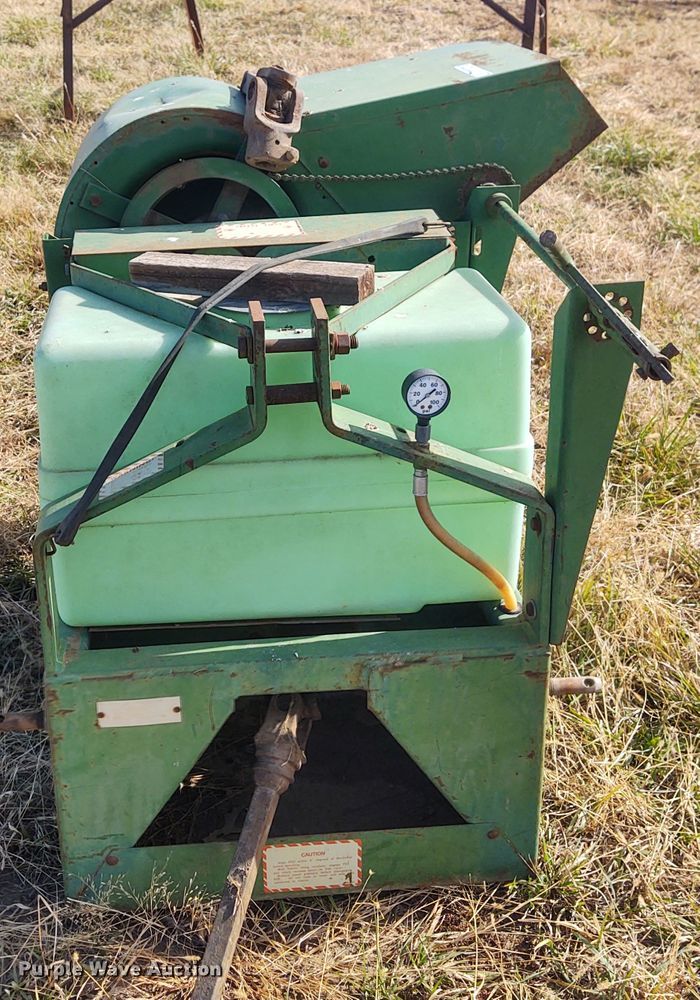 image for item FY9782 Automatic MB20 mist blower