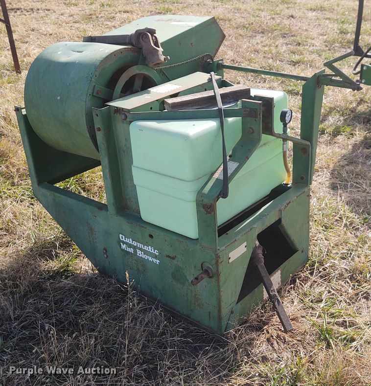 image for item FY9782 Automatic MB20 mist blower