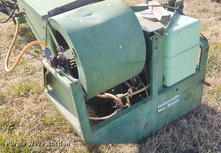 image for item FY9782 Automatic MB20 mist blower