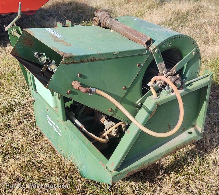 image for item FY9782 Automatic MB20 mist blower