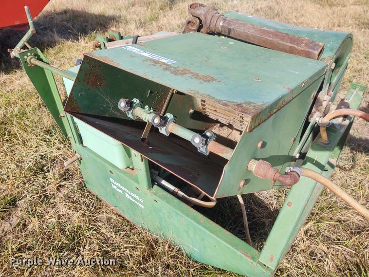 image for item FY9782 Automatic MB20 mist blower