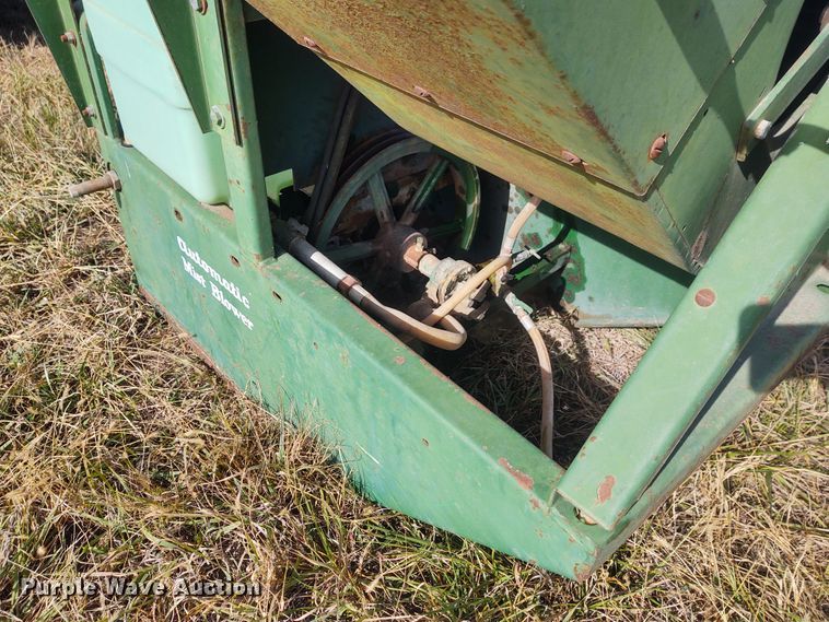 image for item FY9782 Automatic MB20 mist blower