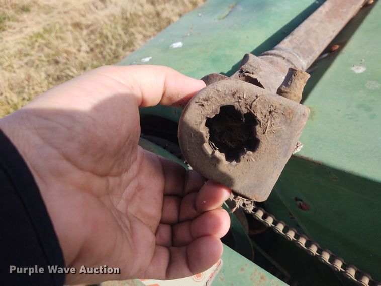 image for item FY9782 Automatic MB20 mist blower