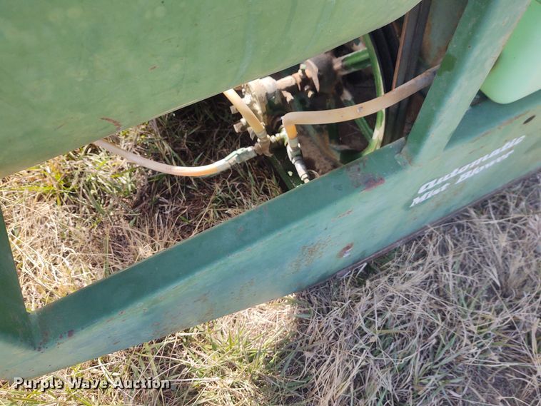 image for item FY9782 Automatic MB20 mist blower