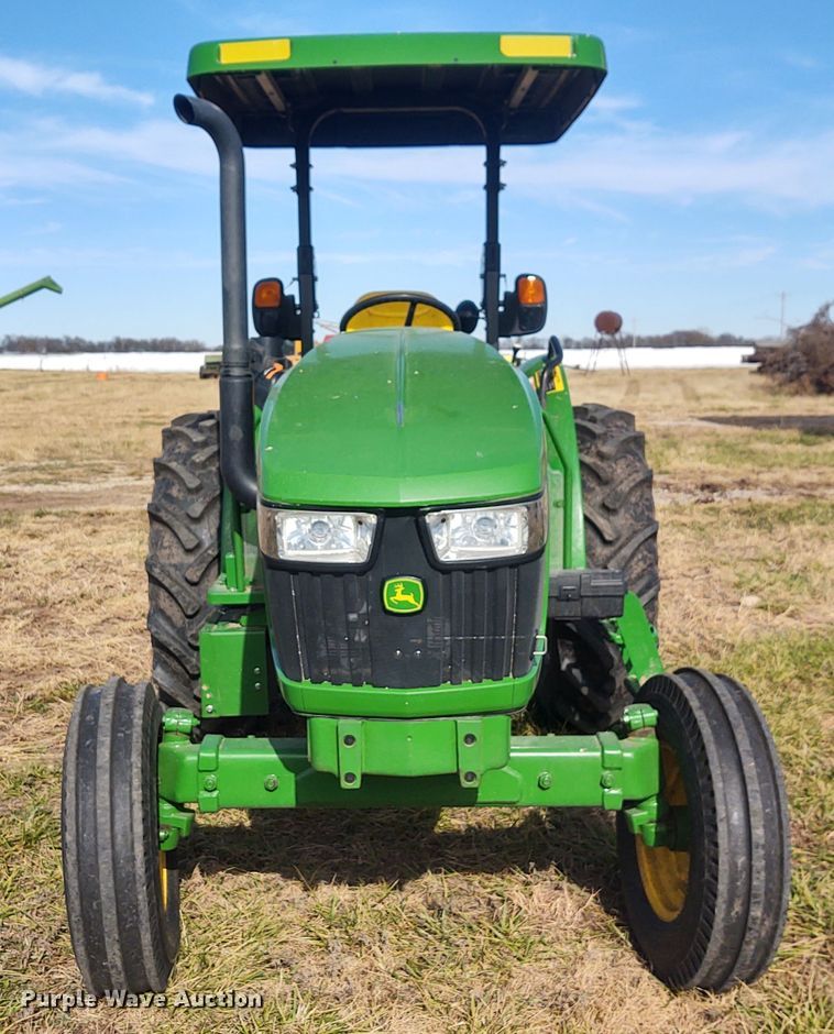 image for item FY9784 2018 John Deere 5045E  tractor