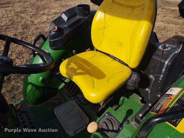 image for item FY9784 2018 John Deere 5045E  tractor
