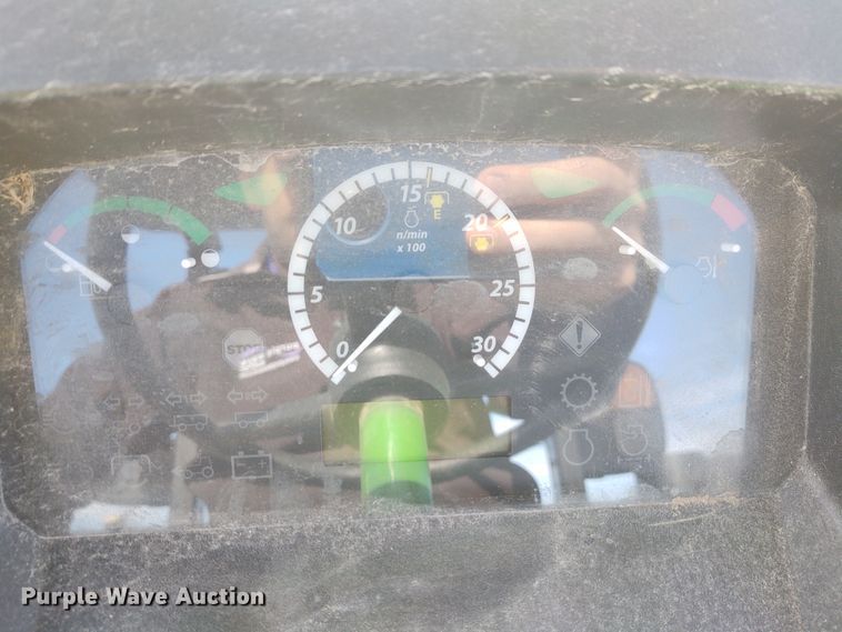 image for item FY9784 2018 John Deere 5045E  tractor