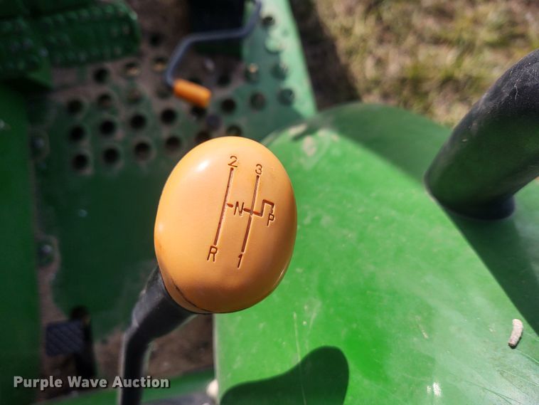 image for item FY9784 2018 John Deere 5045E  tractor