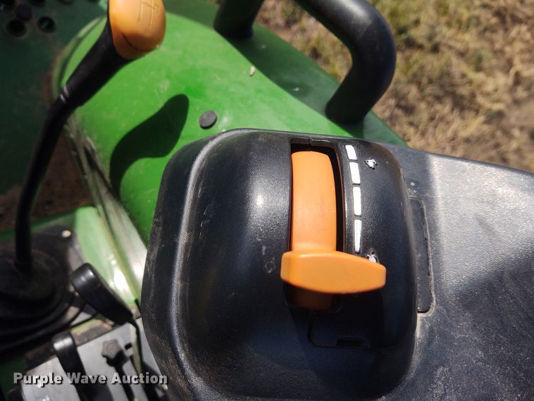 image for item FY9784 2018 John Deere 5045E  tractor