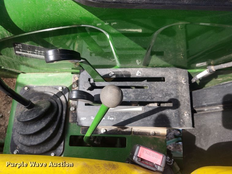 image for item FY9784 2018 John Deere 5045E  tractor