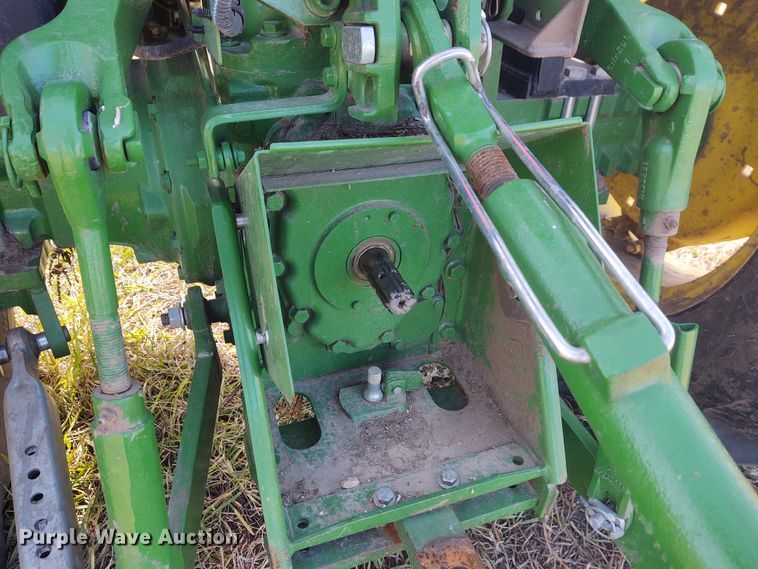 image for item FY9784 2018 John Deere 5045E  tractor