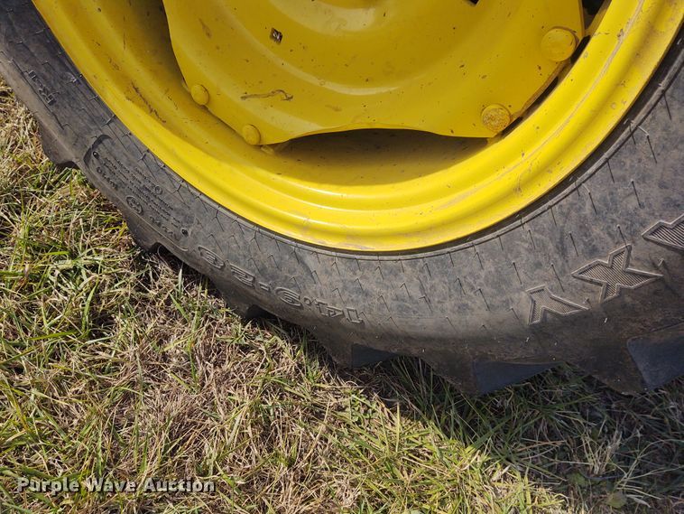 image for item FY9784 2018 John Deere 5045E  tractor