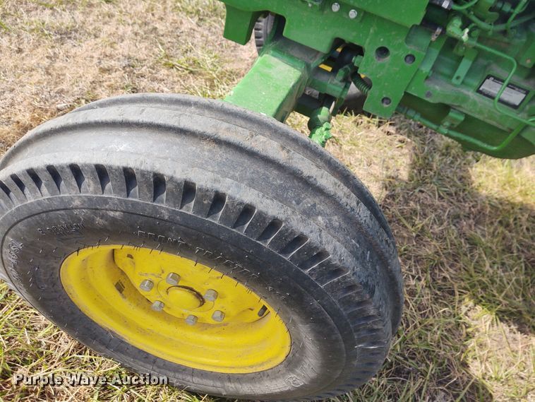 image for item FY9784 2018 John Deere 5045E  tractor