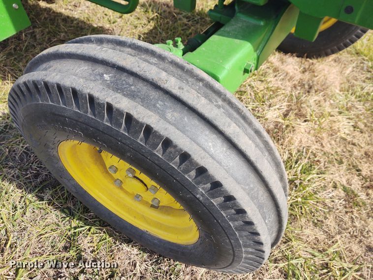 image for item FY9784 2018 John Deere 5045E  tractor